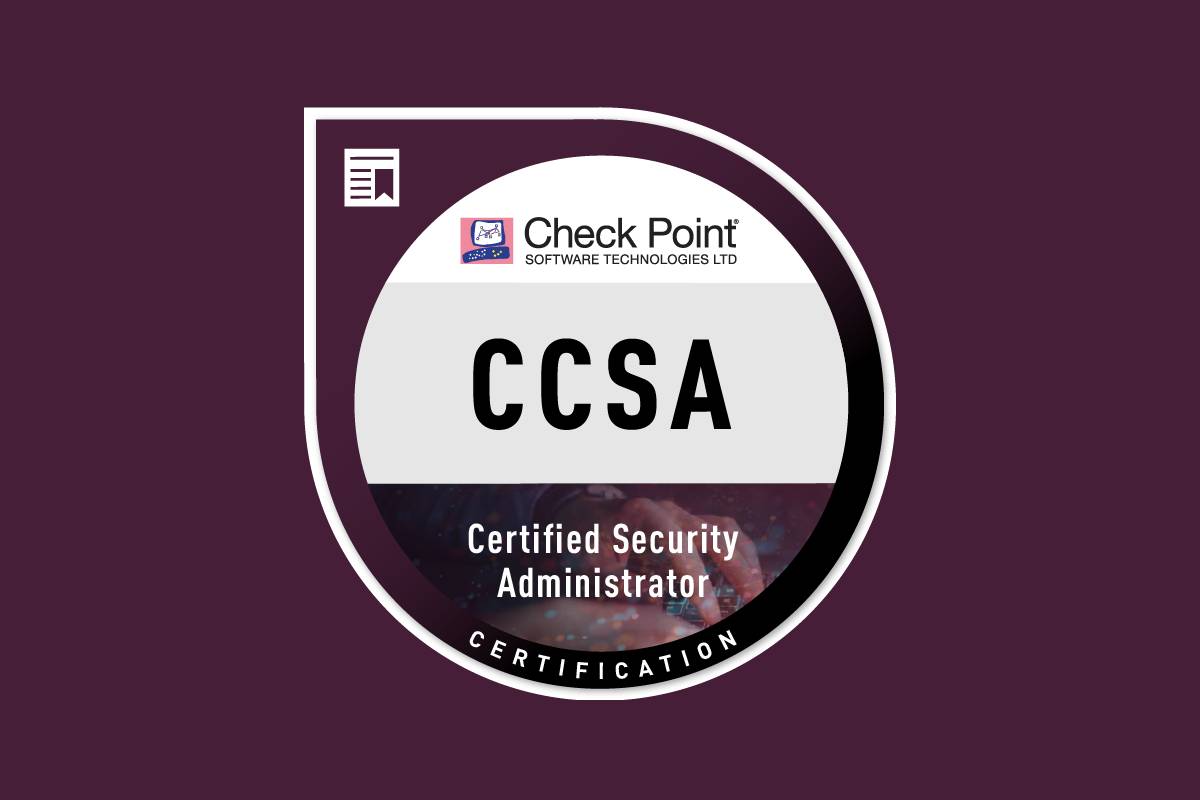 Checkpoint CCSA R81 Certification Training Course Online